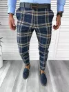 Tinuta barbati smart casual Pantaloni + Camasa 12638 E